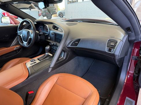 Used 2016 Chevrolet Corvette Stingray Coupe w/ 2LT Preferred Equipment Group RWD image 24