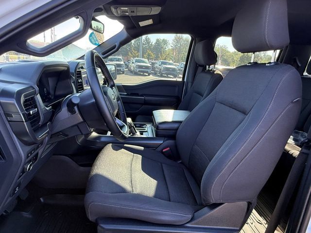 Certified 2024 Ford F150 XLT w/ Equipment Group 302A MID AWD/4WD image 6