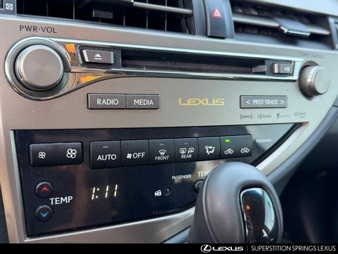 Used 2014 Lexus RX 350 FWD w/ Navigation Package image 27
