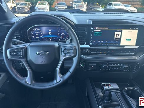 Certified 2025 Chevrolet Silverado 1500 ZR2 AWD/4WD image 16