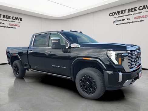 New 2026 GMC Sierra 2500 Denali w/ Denali Reserve Package image 1