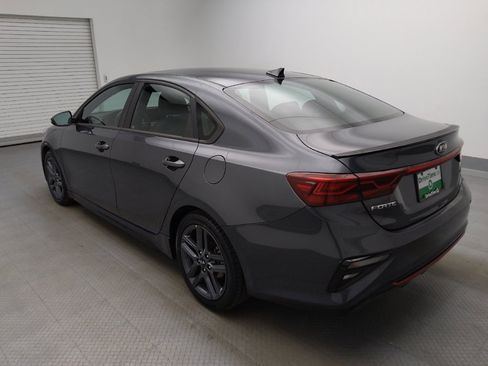 Used 2021 Kia Forte GT-Line w/ GT-Line Premium Package FWD image 5