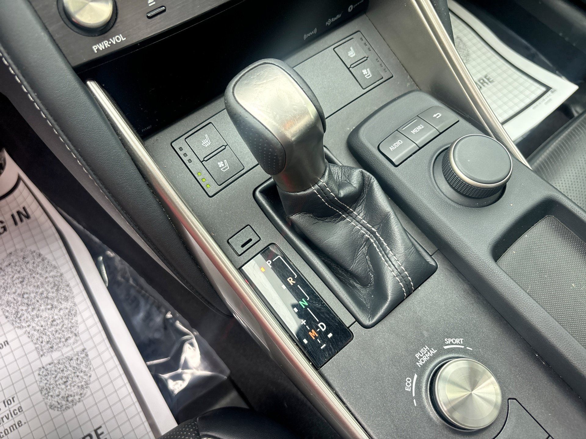 Used 2018 Lexus IS 300 F Sport w/ F Sport Package RWD image 23
