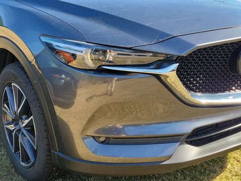 Used 2018 MAZDA CX-5 Grand Touring image 4