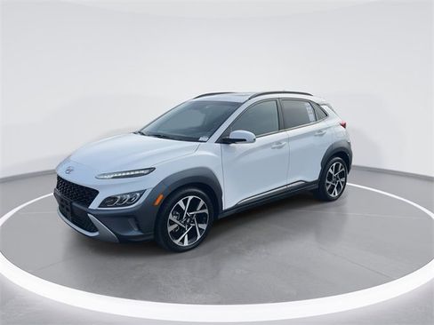 Certified 2023 Hyundai Kona Limited image 4