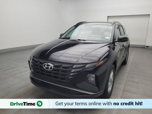 Used 2023 Hyundai Tucson SEL FWD image 1