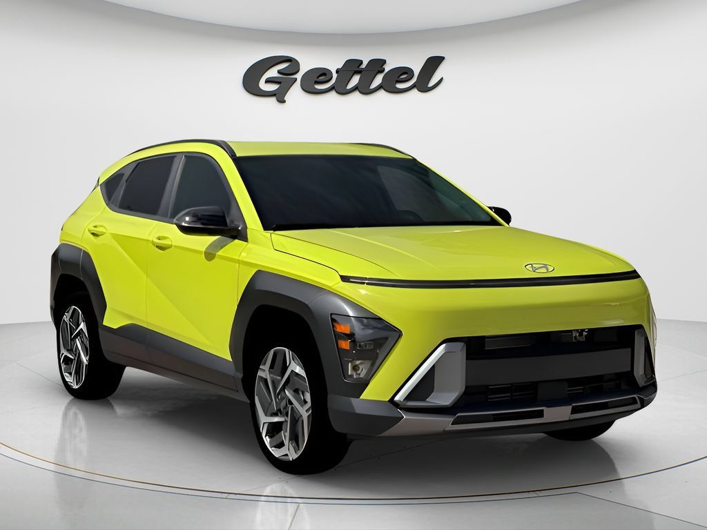 New 2026 Hyundai Kona SEL Premium FWD image 3