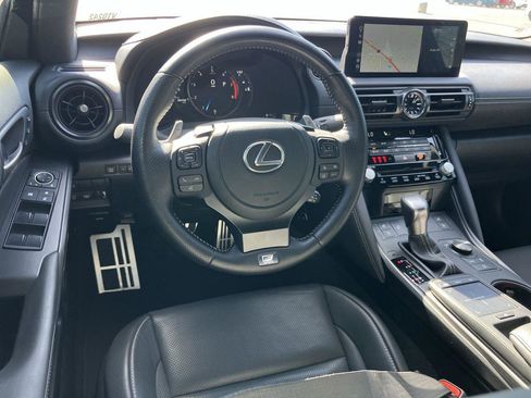 Used 2023 Lexus IS 350 F Sport image 17