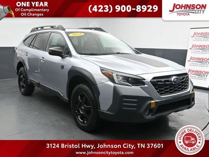 Used 2023 Subaru Outback Wilderness