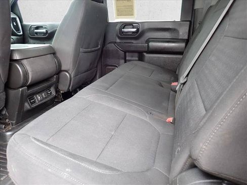 Used 2022 Chevrolet Silverado 2500 LT w/ Convenience Package AWD/4WD image 9