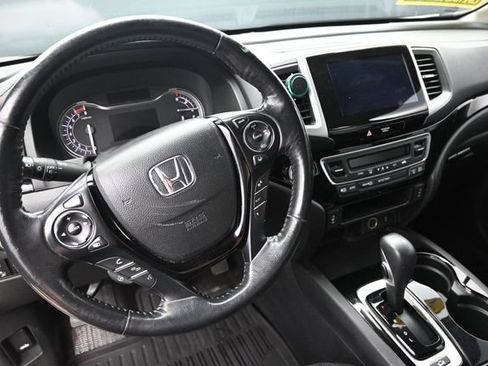 Used 2017 Honda Ridgeline RTL-E image 20