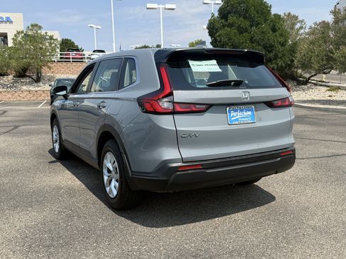 Certified 2024 Honda CR-V LX image 7