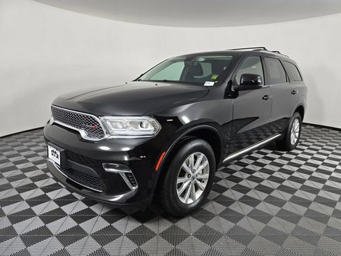 Used 2022 Dodge Durango SXT w/ Trailer Tow Group IV image 7