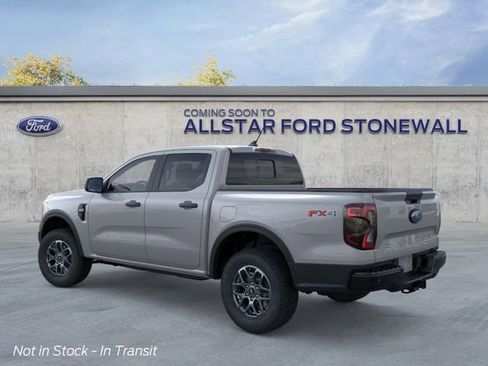 New 2026 Ford Ranger XLT AWD/4WD image 4