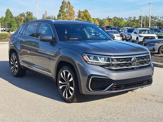 Used 2020 Volkswagen Atlas Cross Sport SEL Premium R-Line video 2