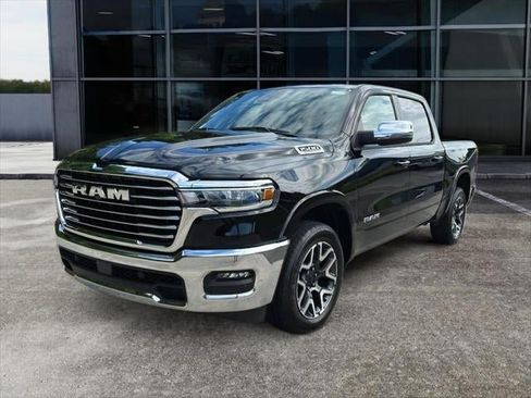 New 2026 RAM 1500 Laramie AWD/4WD image 26