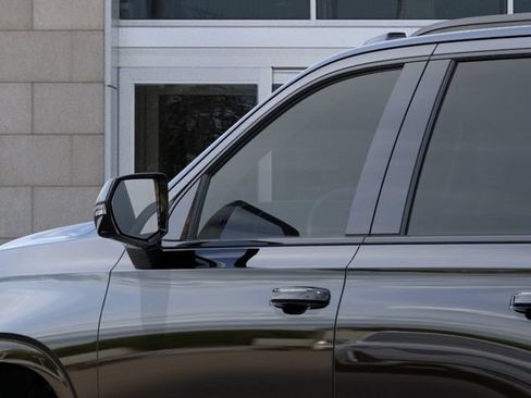 New 2026 Cadillac Escalade V w/ LPO, ONYX Package AWD/4WD image 12