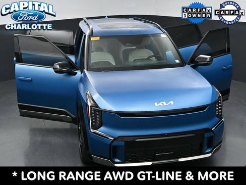 Used 2024 Kia EV9 GT-Line AWD/4WD image 32