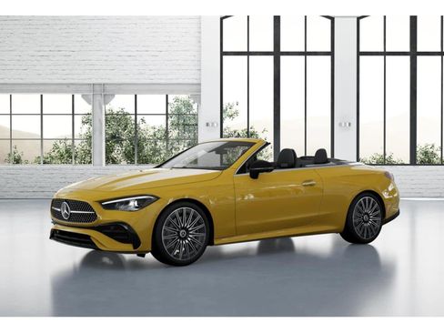 New 2026 Mercedes-Benz CLE 300 4MATIC Cabriolet image 37