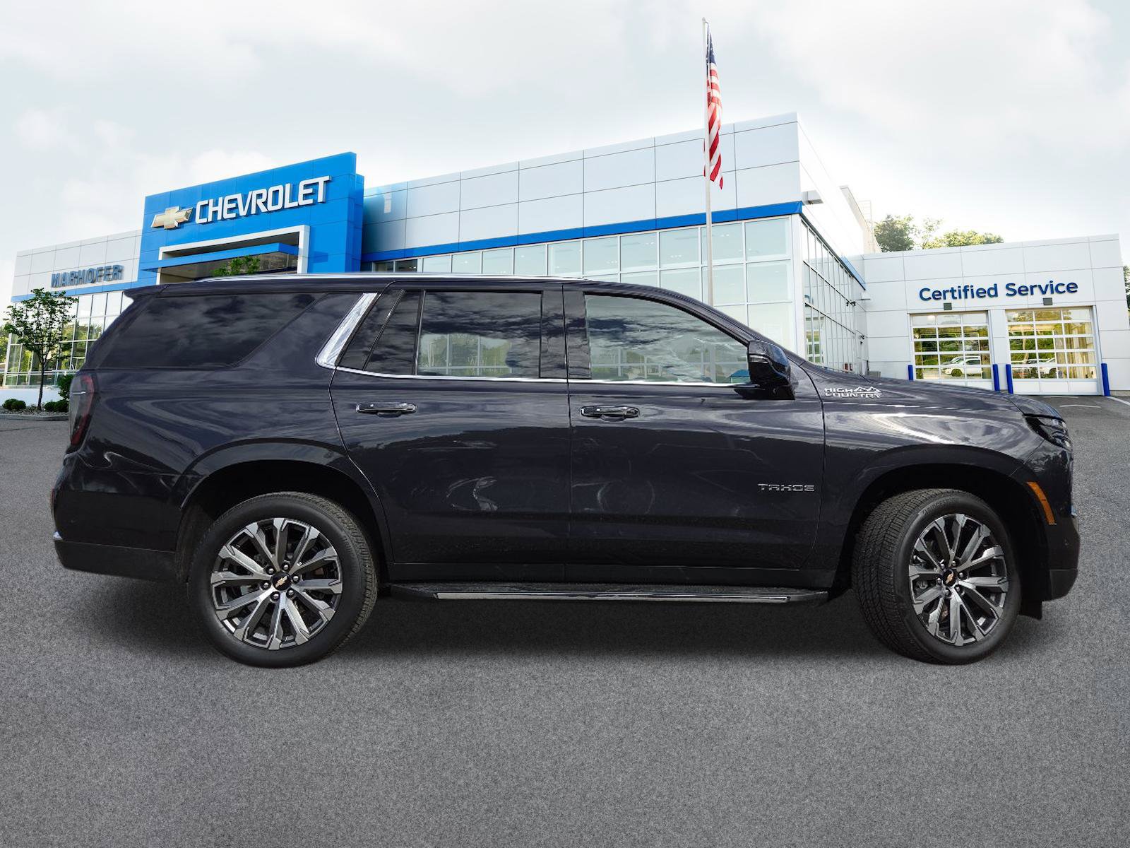 New 2026 Chevrolet Tahoe High Country AWD/4WD image 24