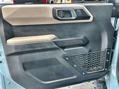 Used 2021 Ford Bronco Big Bend image 23