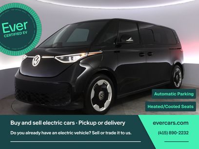 Used 2025 Volkswagen ID. Buzz Pro S
