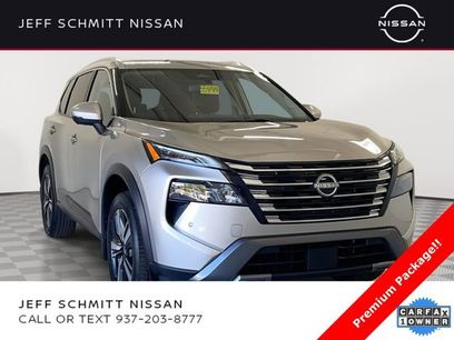 Certified 2024 Nissan Rogue SL w/ SL Premium Package