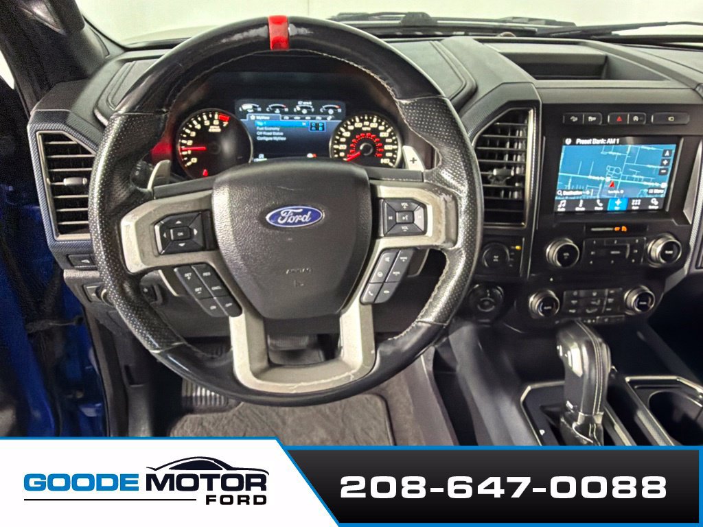 Used 2017 Ford F150 Raptor w/ Equipment Group 802A Luxury AWD/4WD image 13