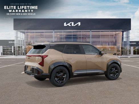 New 2027 Kia Seltos X-Line S AWD/4WD image 7
