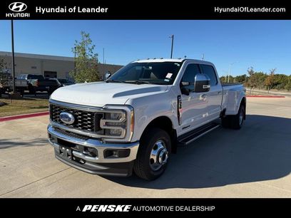 Used 2023 Ford F350 Lariat w/ Chrome Package