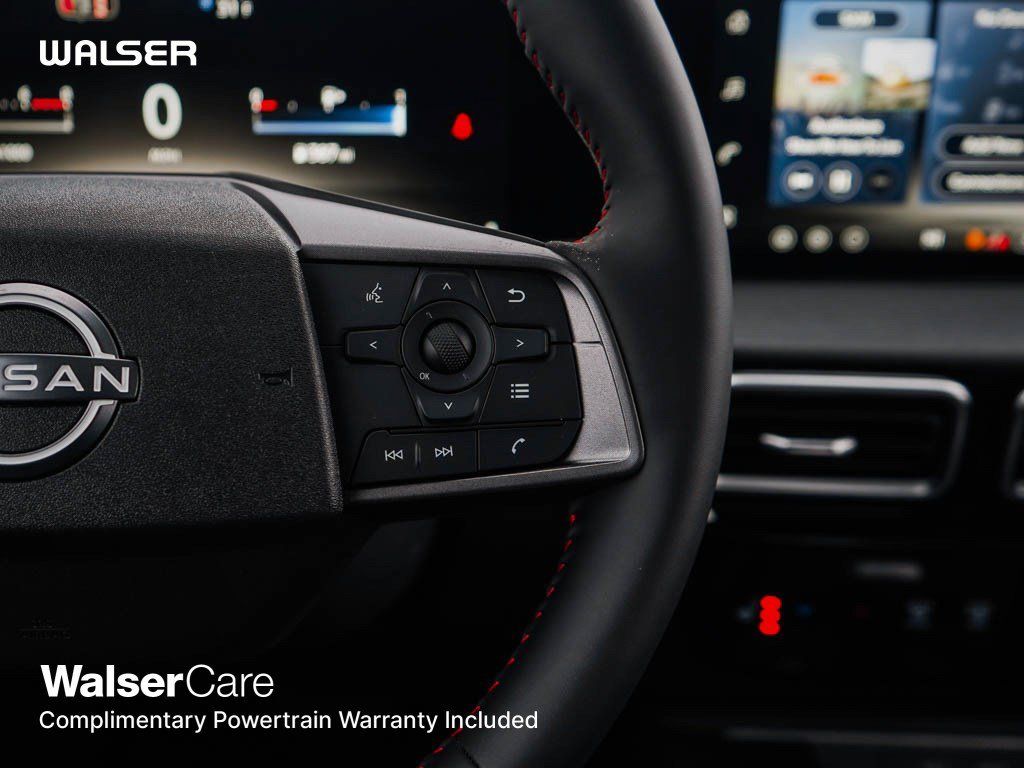New 2026 Nissan Sentra SR w/ SR Premium Package FWD image 20