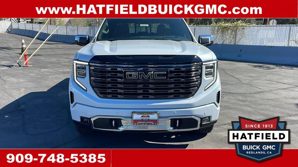 New 2026 GMC Sierra 1500 Denali Ultimate AWD/4WD image 8
