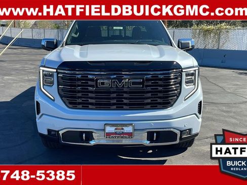 New 2026 GMC Sierra 1500 Denali Ultimate image 8