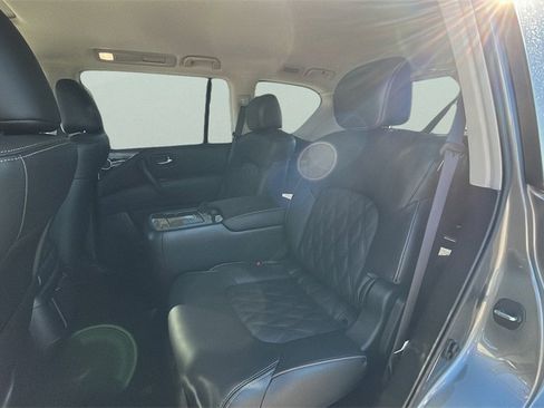 Used 2024 Nissan Armada Platinum w/ Captain's Chairs Package image 16