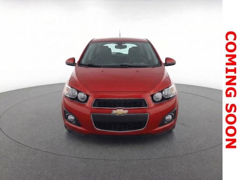 Used 2015 Chevrolet Sonic LT w/ Fun and Sun Package image 7