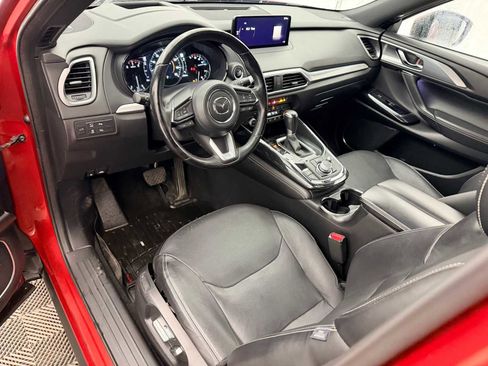 Used 2021 MAZDA CX-9 Grand Touring image 2