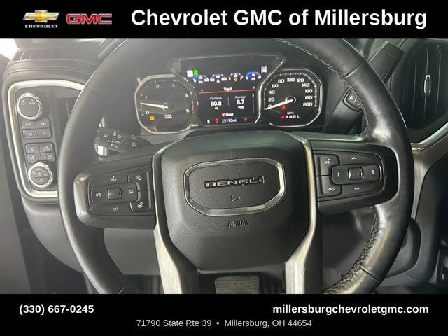 Used 2021 GMC Sierra 2500 Denali w/ Denali Ultimate Package AWD/4WD image 22