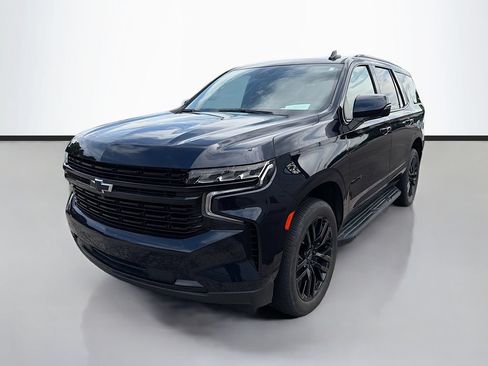 Used 2023 Chevrolet Tahoe RST w/ Sport Performance Package AWD/4WD image 5