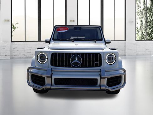 Certified 2021 Mercedes-Benz G 63 AMG 4MATIC image 8