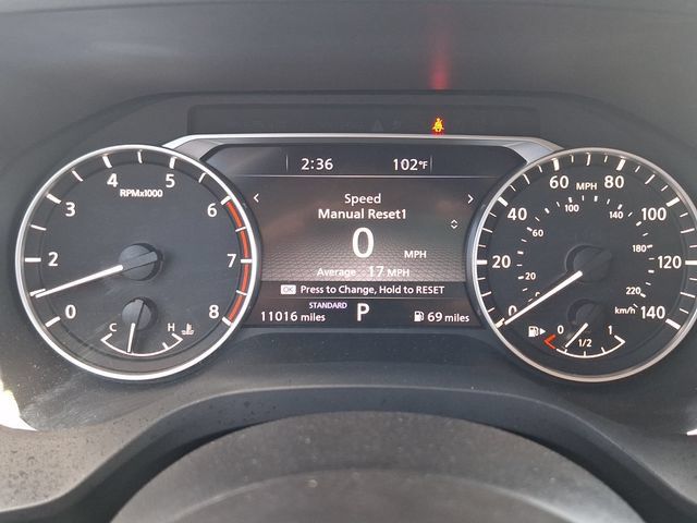 Certified 2023 Nissan Rogue SL w/ SL Premium Package FWD image 17