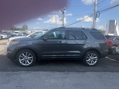 Used 2015 Ford Explorer XLT w/ Equipment Group 202B AWD/4WD image 1