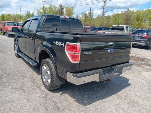 Used 2013 Ford F150 Lariat w/ Luxury Equipment Group AWD/4WD image 3