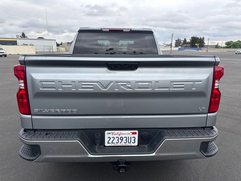 Certified 2023 Chevrolet Silverado 1500 LT RWD image 4
