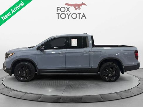 Used 2026 Honda Ridgeline Black Edition image 3