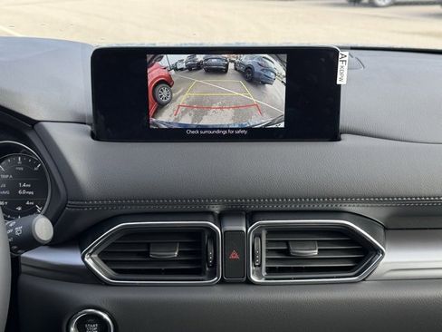 New 2025 MAZDA CX-5 AWD 2.5 S w/ Select Package image 4