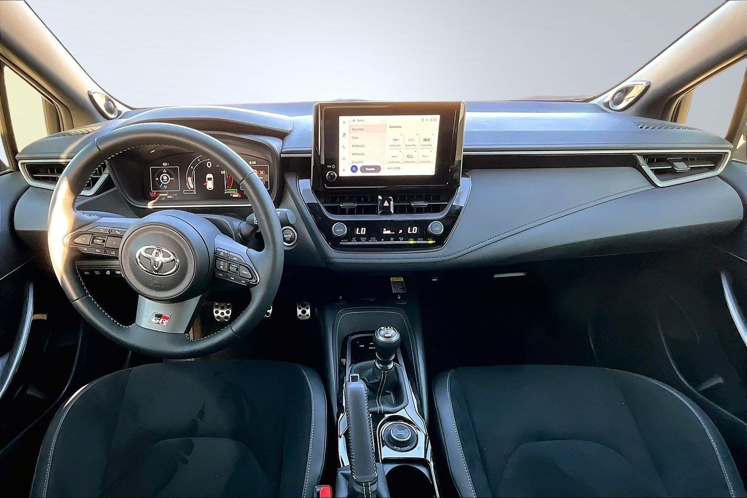 New 2025 Toyota Corolla GR AWD/4WD image 6