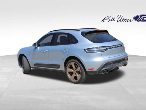 Used 2024 Porsche Macan AWD/4WD image 7