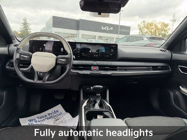 Used 2025 Kia K4 GT-Line w/ GT-Line Sunroof Package FWD image 16