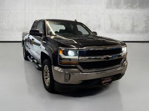 Used 2016 Chevrolet Silverado 1500 LT w/ All Star Edition image 3