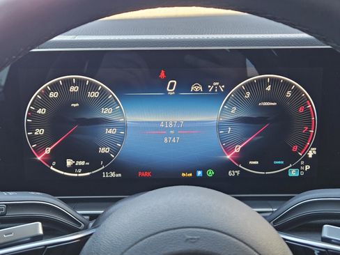 Certified 2025 Mercedes-Benz GLS 450 GLS 450 image 17